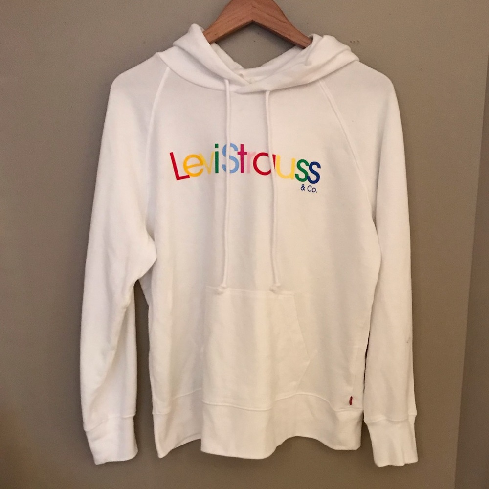 LEVI HOODIE